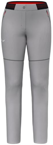 Salewa Pedroc 2 DST W 2/1 Pants, Alloy, M
