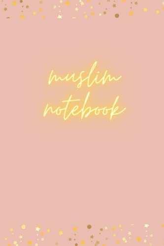 Muslim notebook