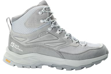 Jack Wolfskin Herren Cyrox Texapore Mid MWalking-Schuh