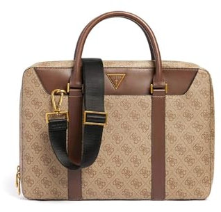 GUESS VEZZOLA Smart COMPAC, Bag Men, BUA, Taille Unique