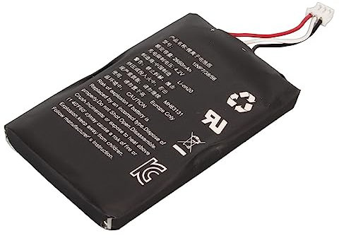 2650mah Wireless Controller Battery, PS5 Controller Replacement Battery, Multiple Security Protection, Suitable for PS5 Dualsense Controller