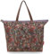 PiP Studio Tote Bag Tutti i Fiori 66x20x44cm (Green)