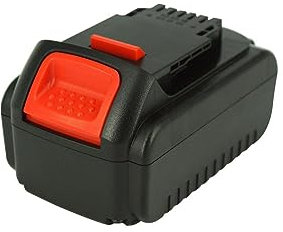 PowerSmart® 4900mAh 20V Li-Ion Akku für Dewalt 20V Max System