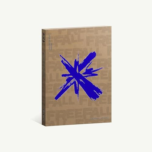 TXT TOMORROW X TOGETHER - The Name Chapter: Freefall 3rd Album (MELANCHOLY)