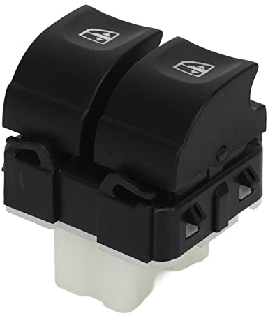 Interruptor de Elevalunas Eléctrico de Respuesta Sensible Compacto 254118044R Comfort Touch Compatible con CLIO MK 4 2013-2017