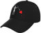 FJQWKLF Piratenflagge Blackbeard Baseball Cap Freizeit Truck Driver Hat