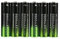 Rechargeable Batteries, High Capacity 3.7V Batteries Low Self Discharge (6Pack)