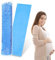 ACWOO Compresa Fría Perineal, Almohadillas de Alivio Posparto para Frío y Calor, Almohadillas de Enfriamiento Posparto, Bolsas de Gel Perineal Frío-Calor, Reutilizable y Lavable, Azul