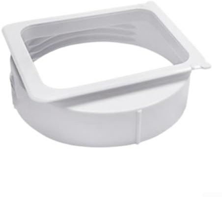 Raccord d'échappement sans soudure pour climatiseur mobile, pratique (KY-25 15 cm)