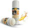 nimo® Pfoten Pflegestift | Pfotenbalsam für Hunde und Katzen | Pfotenschutz mit pflegendem Bienenwachs & Propolis | Wundschutz für trockene Ballen