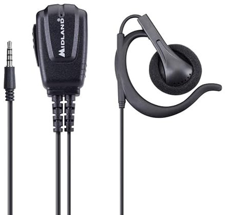 Midland MA24 PRO-777 PRO microfono 1 pin