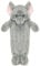 Elephant Hot Water Bottle HH0355