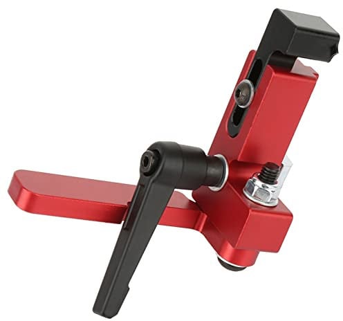 Alloy Steel Type 75 Woodworking Tool Miter Stop Accurate Length Limit Device State of The Art and High .Miter Saw Stop Block Table Saw Miter Flip Stop 30mm T Stop B