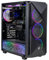 XUM Legend Prebuilt Gaming PC: Intel Core i7-10700F, Nvidia GeForce RTX 3060 12GB, 32GB DDR4 RAM, 512GB NVMe SSD, 2TB HDD, 700W PSU 80+ Bronze, aRGB, WiFi, Windows 11 Home, VR Ready, Black Case