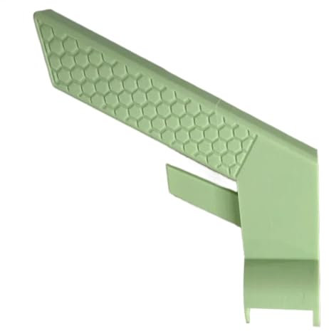 Poignée de déclenchement de bombe aérosol, support de peinture en aérosol, facile à utiliser, design antidérapant, noir, pour projets artistiques, faits à la main