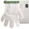 Disposables Glove Holder Organizer Wall Mounted With 100Pcs Gloves, Hanging Glove Rack Container Storage Folder, Punch frees Gloves Dispenser Storage, Kitchen Gadget Home Restaurant Supply