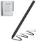 Stylet pour Remarkable 2, Stylet EMR avec Gomme, Sensible à l'inclinaison, Niveau de Pression 4096, Rejet de Paume et Adsorption Magnétique, Stylus Compatible avec Remarkable 2/1/Kindle Scribe