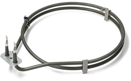 daniplus Heizelement, Ringheizung Backofen passend für AEG Electrolux 3970128058, Zanussi 3570543011, 3970128017