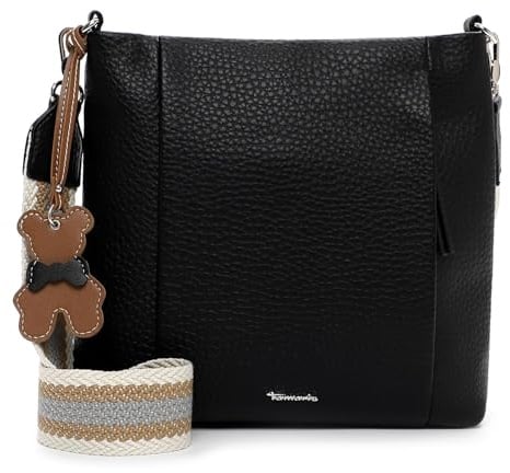 Tamaris Katrina SC Damen Umhängetasche Synthetik beige