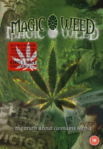 Magic Weed (+ Audio-CD) [2 DVDs]