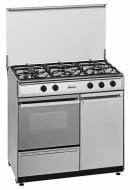 Cocina de gas GPL butano/propano MEIRELES G2940DVX
