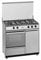 Cocina de gas GPL butano/propano MEIRELES G2940DVX