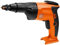 Fein 71131665000 Asct18 18V Select Cordless Dry Wall Screwdriver, Orange