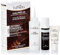 Euphidra - ColorPro XD, 435 Castano Fondente, Gel Colorante Extradelicato 50 ml + Base Attivante 50 ml + Balsamo con Acido Jaluronico 20 ml + 1 paio di guanti usa e getta e 1 cuffia