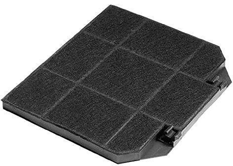 Aktivkohlefilter - passend für Electrolux 50290661003 und Kohlefilter-Typ EFF72 Franke 112.0016.756