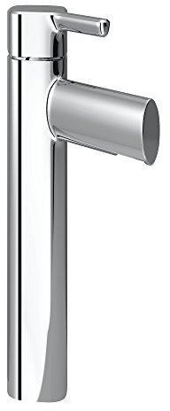 Bristan FLT TBAS C Flute Tall Basin Mixer, Chrome