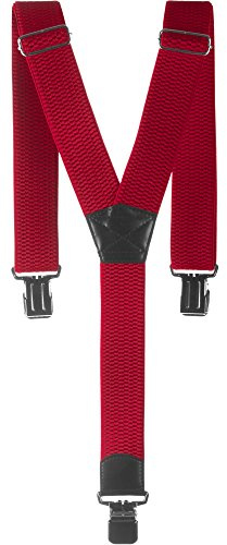 Ladeheid Herren Hosenträger LATGSZ6/40