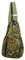 Kunst und Magie Goa Bodybag Schultertasche, Farbe:Army Green