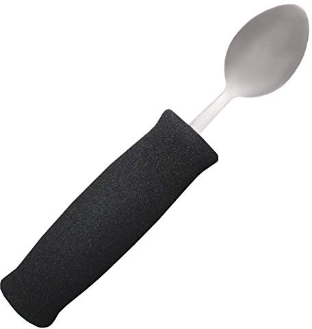 Rehabilitation Advantage Lightweight Teaspoon with Soft Foam Handle