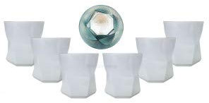 Nordes Atlantic Galician Gin Glas Tumbler Set - 6X Gläser