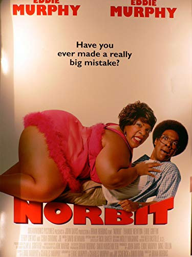 Norbit - Int. Filmposter 70x100cm gerollt