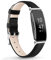 AK Weiches TPU-Armband, kompatibel mit Fitbit Inspire HR/Fitbit Inspire/Fitbit Ace 2, wasserdichte Sport-Armbänder für Fitbit Inspire HR Fitness-Tracker, Schwarz , 5.3–8.0