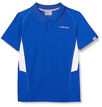 HEAD Club Tech Polo Shirt B