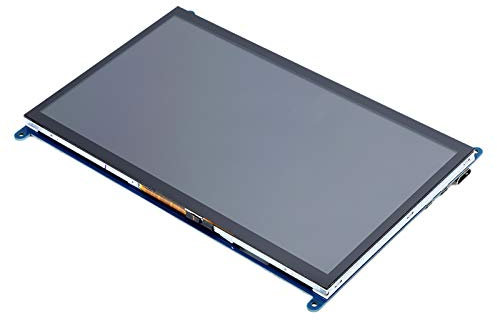 Écran D'affichage, HD 1024 X 600 10 Pouces, écran Tactile, avec Fonction Tactile, pour Interrupteur de Rétroéclairage