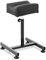 physa PHYSA FR-6 Beinstütze Fußpflege 24 x 22 cm Schwarz Beinauflage Fußpflege Fußstütze Fußpflege