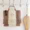 DIY Makramee-Set Boho Tasche Isola