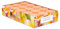 pajoma® Teelichte 30 Stück, Mango-Orange | Duft-Teelichte in Polycarbonathülle, Brenndauer ca. 4 Stunden - Höhe 1,5 cm ø 3,5 cm | Premium Qualität | Deko, Gastronomie, Outdoor, Windgläser, Hochzeit