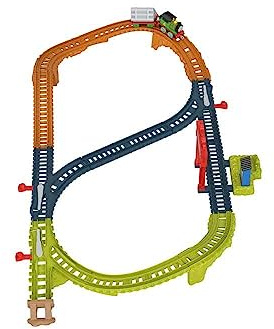 Thomas & Friends Percy Great Friends Spielzeugbahn-Lieferkreis für Kinder ab 3 Jahren
