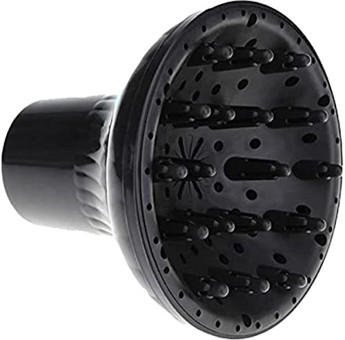 Haardiffusor für lockiges Haar, Diffusor Haartrockner, Universal Diffusor Aufsatz für Haartrockner innerhalb von 6 cm Durchmesser Düse, Natürliche Welle und krauses Haar Professionelles Salonwerkzeug