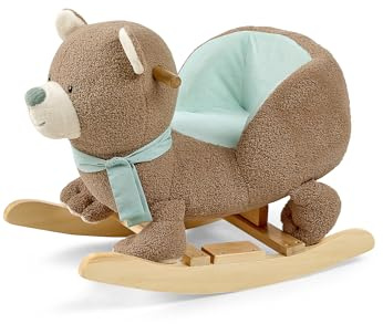 Ben Rocking Animal Bear