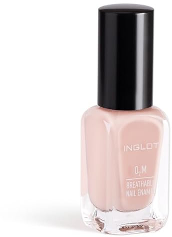 INGLOT O2M Sauerstoffdurchlässiger Nagellack - 482 | Vegan & Halal Nagellack