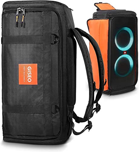 Lautsprechertasche Rugged Case Tragetasche Kompatibel mit JBL Party Box, Speaker Carry Tote Bag (For JBL Partybox 310 Bag)