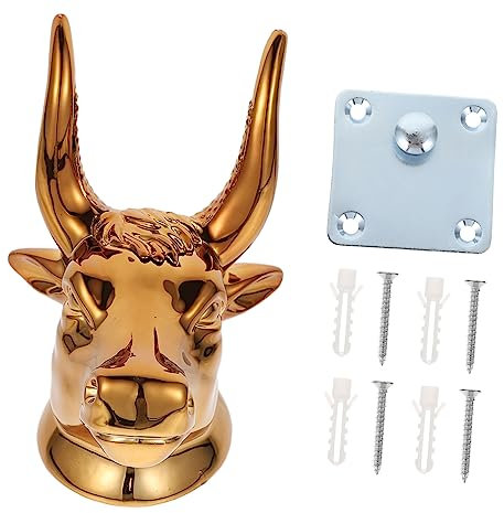 Vaguelly 1set Gancio Per Chitarra Per Ukulele e Facile Installare e Resistente Colore