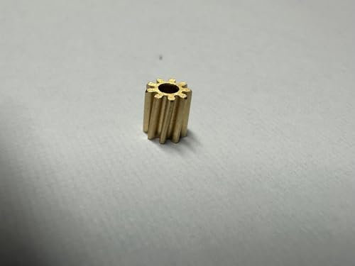 Pour Vorwerk Thermomix TM 5 TM5 Moteur Moteur Verrouillage C 153 Accessoires de réparation Pignon Roue dentée en Laiton