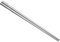 Palillos de acero inoxidable, 1 par de palillos huecos, reutilizables, grabados, acero inoxidable, palillos chinos de cocina, palillos de bambú reutilizables