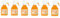 Generic Cien Sun Kids Sonnenspray LSF 50+ 250 ml, UVA + UVB Sofortschutz, Wasserfest, Vegan (3)